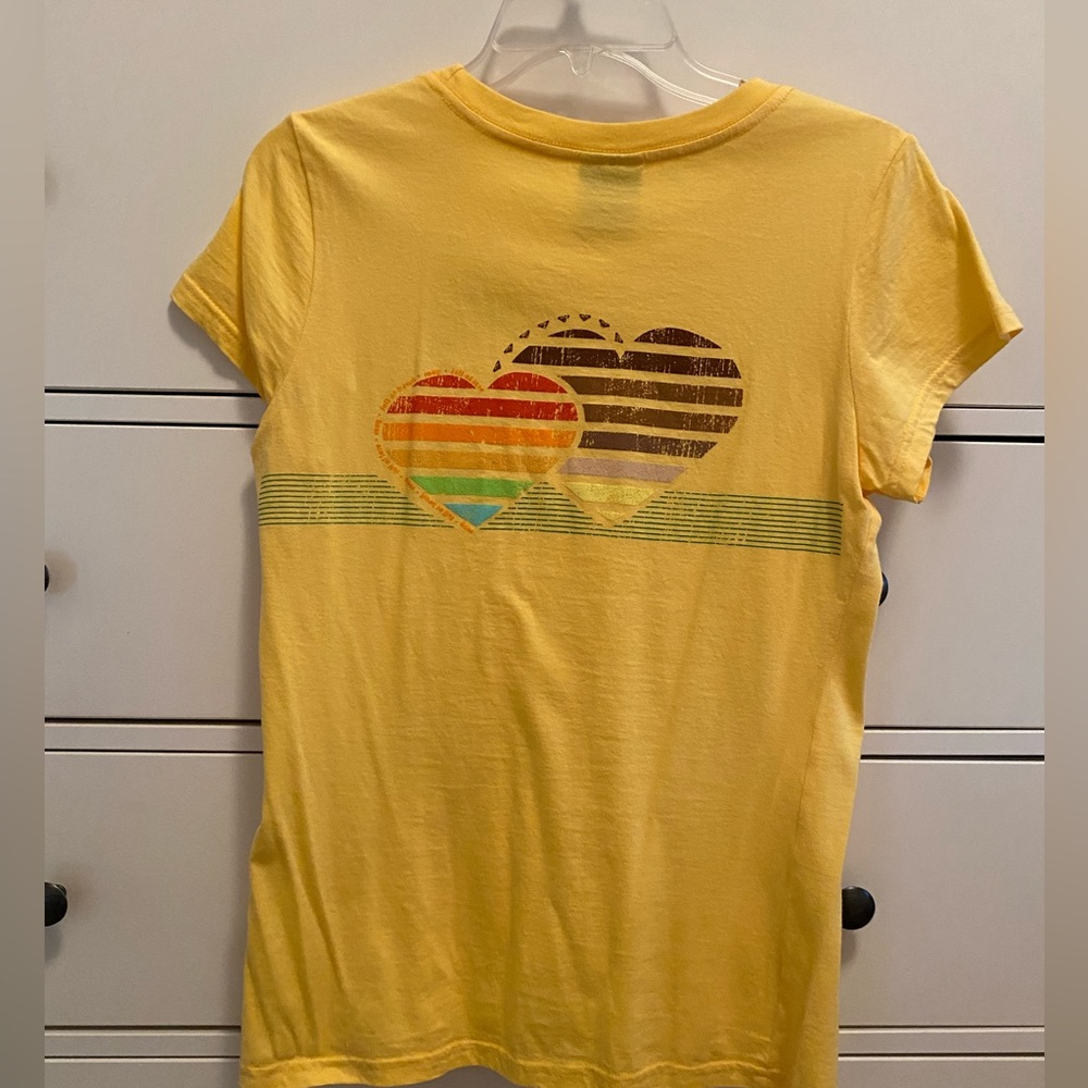 2000s Roxy tee - Picture 6 of 6